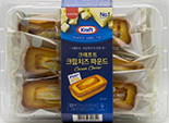 삼립 크래프트 크림치즈 파운드 540g
