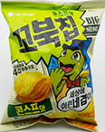오리온 꼬북칩 콘스프맛 65g