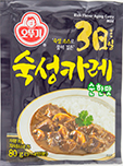 오뚜기 3일 숙성카레 순한맛 80g