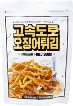 리프레쉬 고속도로오징어튀김 100g