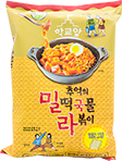 송학 학교앞 추억의 밀떡 국물라볶이 533g