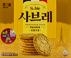해태 사브레 252g