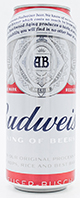 버드와이저 500ml