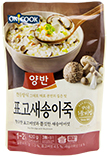 동원 오케이쿡 표고새송이죽 420g