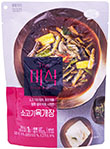 하림 더 미식 소고기육개장 350g