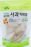 오가닉스토리 유기농 쌀로만든 사과떡튀밥 30g