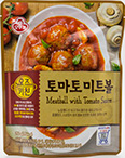 오뚜기 오즈키친 토마토 미트볼 250g