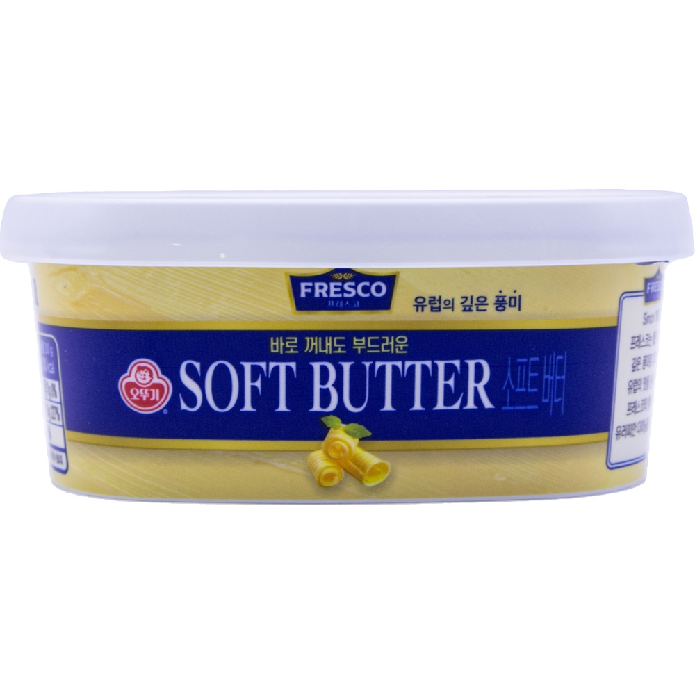 오뚜기 프레스코 소프트 버터 200g