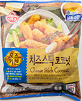 오뚜기 오즈키친 치즈스틱 코코넛 410g