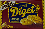 오리온 다이제 468g