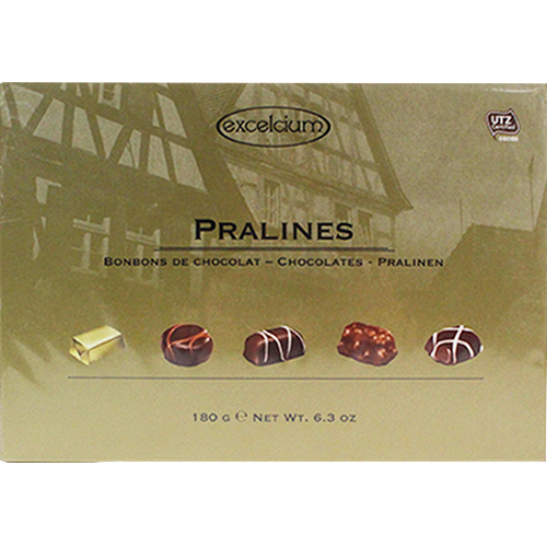 햄렛 프랄린 본본스 디 초콜릿 180g