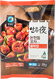 청정원 안주야 논현동포차 불막창 300g