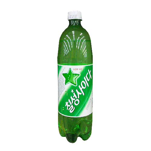 롯데 칠성사이다 1L