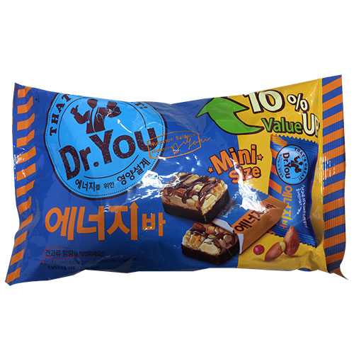 오리온 닥터유 에너지바 미니 440g