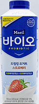 매일 바이오 드링킹 요거트 스트로베리 750ml