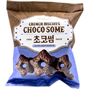 피코크 초코썸 76g