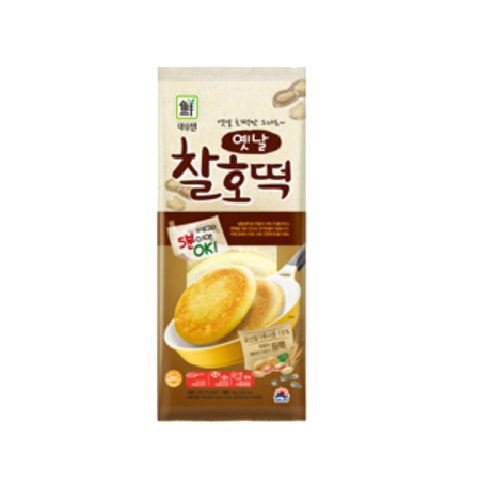 대림선 옛날 찰호떡 360g