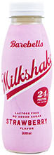 베어벨스 프로틴 밀크쉐이크 딸기향 330ml