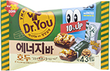 오리온 에너지바 미니사이즈 호두 440g