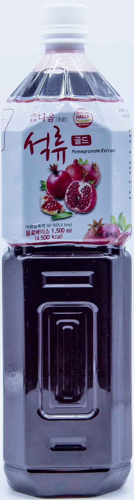 파낙스 참다음 석류골드 1500mL