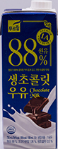 푸르밀 88 생초콜릿우유 730ml