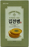 대조에프앤비 다담정 우리쌀로만든 김전병 144g