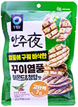 청정원 꾸이열풍 아몬드청양맛 40g
