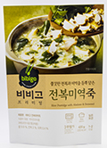 CJ 비비고 전복미역죽 420g