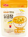 베베스트 아이 맛있는 닭곰탕 200g