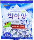 동아제과 박하향 캔디 300g