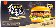 삼립 시그니처한돈버거 540g
