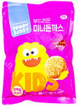 하림 푸디버디 부드러운 미니돈까스 480g