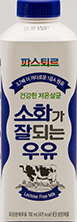 롯데푸드 파스퇴르 소화가 잘되는 우유 700ml