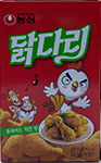 농심 닭다리 후라이드 치킨 66g