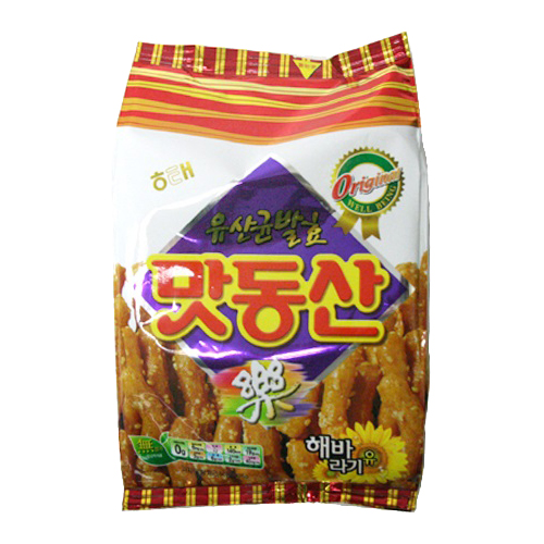 해태 맛동산 325g