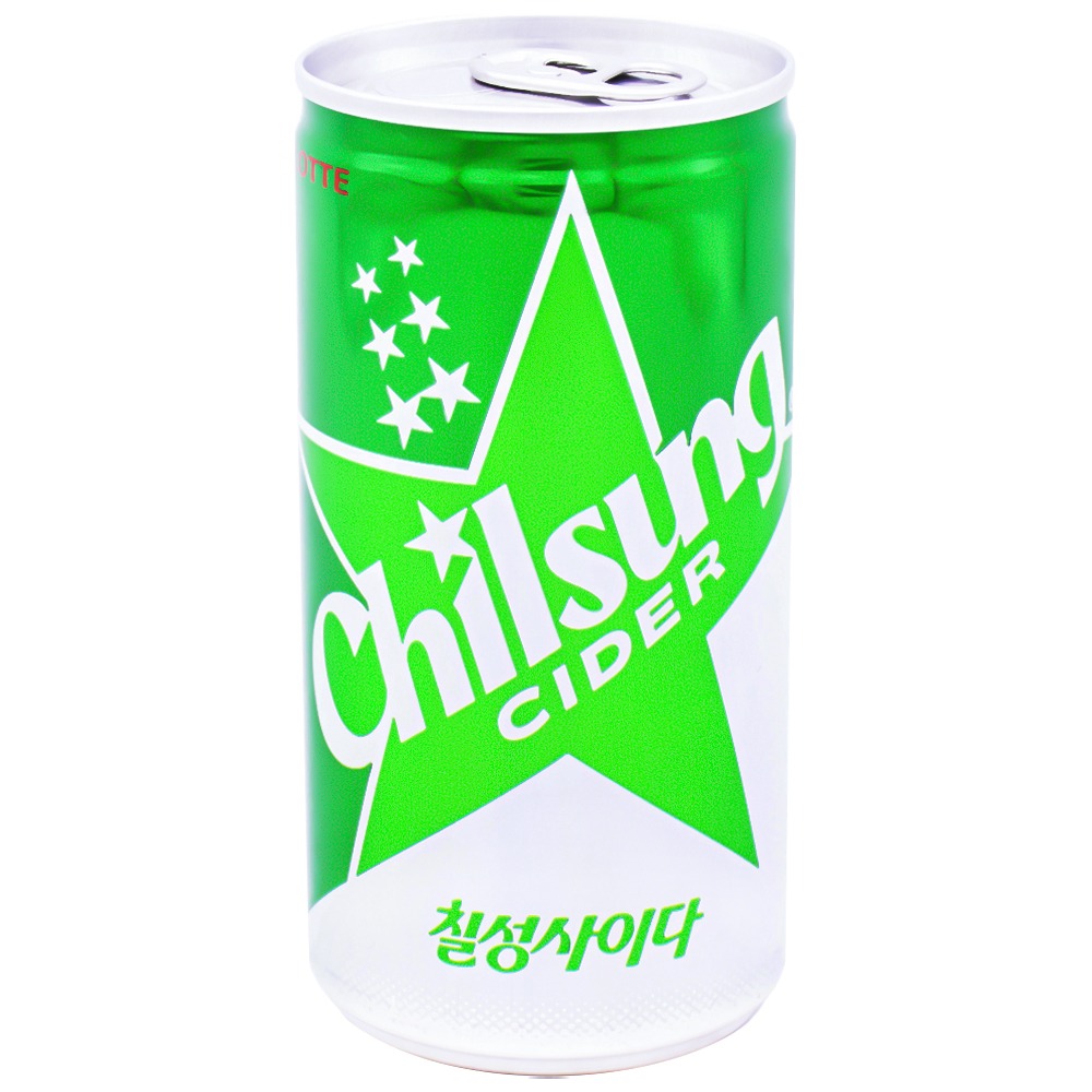 롯데 칠성사이다 190ml