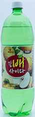 해태 갈배사이다 1.5L