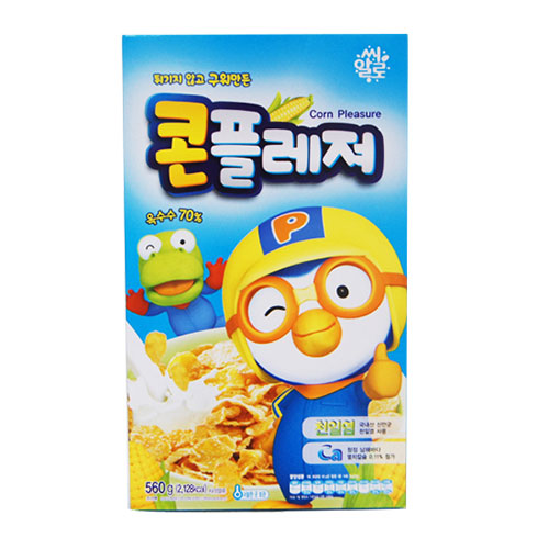 씨알로 콘플레져 560g
