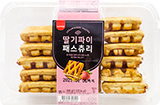 삼립 딸기파이 패스츄리 300g