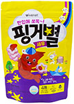 아이배냇 핑거별 새우 30g