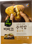 CJ 비비고 노릇노릇 구워낸 주먹밥 불고기 500g
