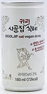 네이처셀 시골집 귀리 식혜 180mL