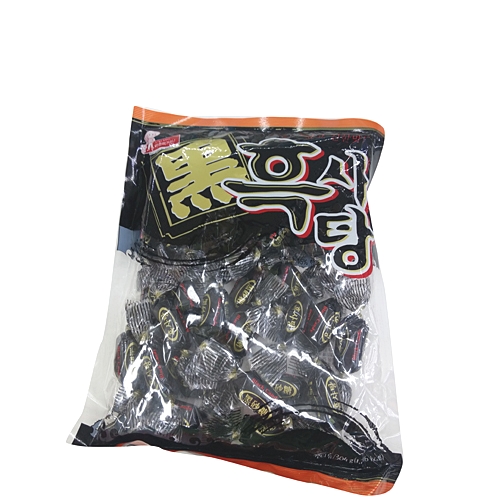아리랑후드 흑사탕 304g
