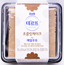 매일 데르뜨 초콜릿케이크 100g