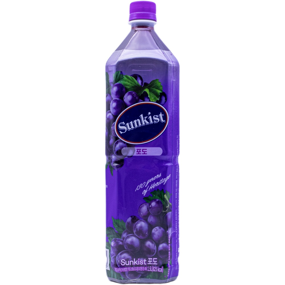 광동 썬키스트 포도 1.5L