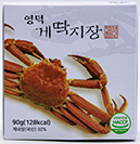YDK 영덕 게딱지장 90g
