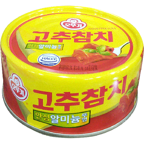 오뚜기 고추참치 150g
