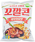 롯데 꼬깔콘 새우마요맛 112g