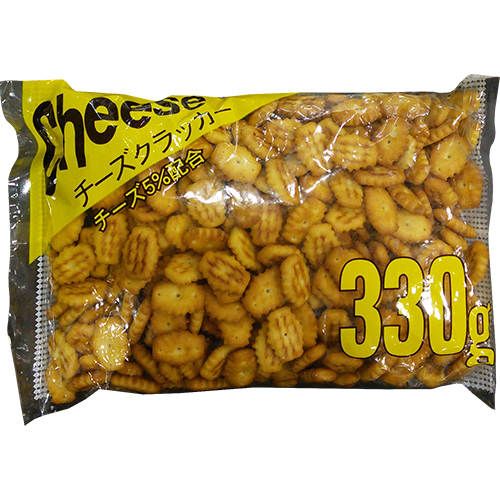 마츠가나 치즈 크래커 330g