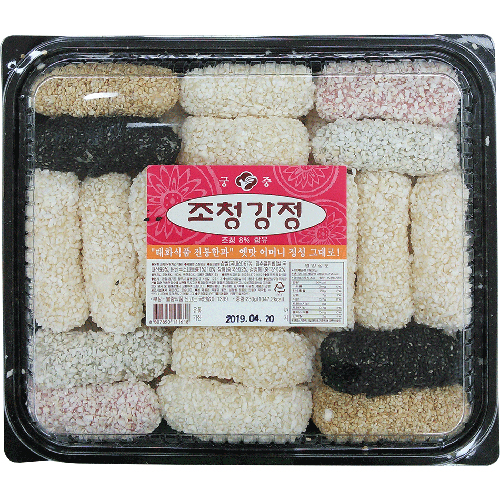 태화식품 조청강정 230g